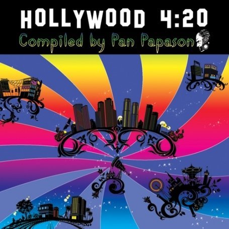 Hollywood 420 (Compiled by Pan Papason) / Various - Hollywood 420 (Compiled by Pan Papason) / Various - Music - ON THE MOVE - 5060147124873 - September 8, 2009