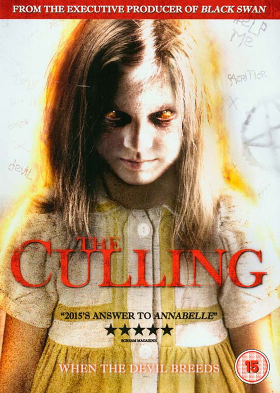 Cover for The Culling (DVD) (2015)