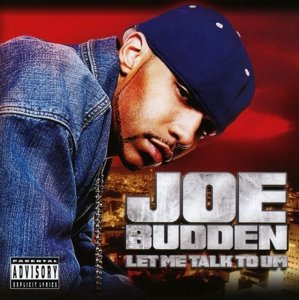 Cover for Joe Budden · Let Me Talk to Um (CD) (2014)