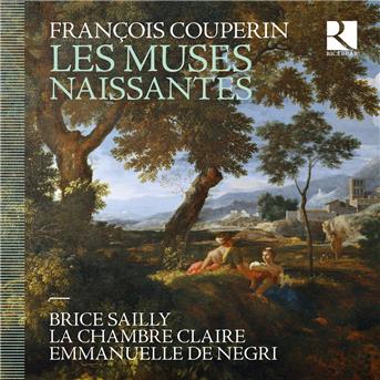 F. Couperin · Les Muses Naissantes (CD) (2018)