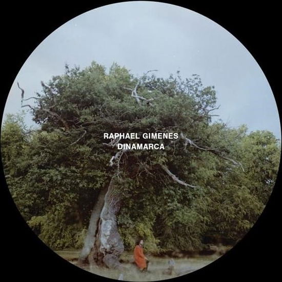 Cover for Raphael Gimenes · Dinamarca (LP) (2024)