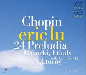 24 Preludes / Mazurkas / Waltz Op.42 - Arthur Rubinstein - Muzyka - FRYDERYK CHOPIN INSTITUTE - 5907690736873 - 24 czerwca 2016