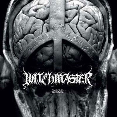 Cover for Witchmaster · Kazn (LP) (2023)