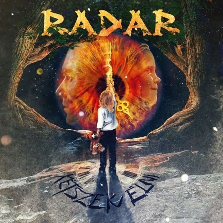 Cover for Radar · Kétszer Élni (CD)