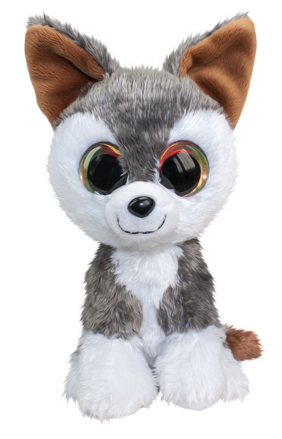 Cover for Lumo Stars · Lumo Stars Knuffel - Wolf Hukka 15cm (Toys)