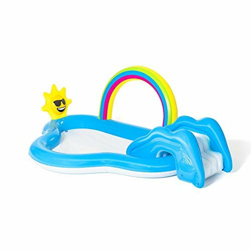 Cover for Bestway · Bestway Playcenter Zwembad Regenboog (N/A)