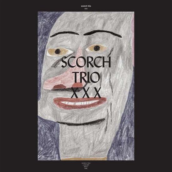 Cover for Scorch Trio · Xxx (LP) (2016)
