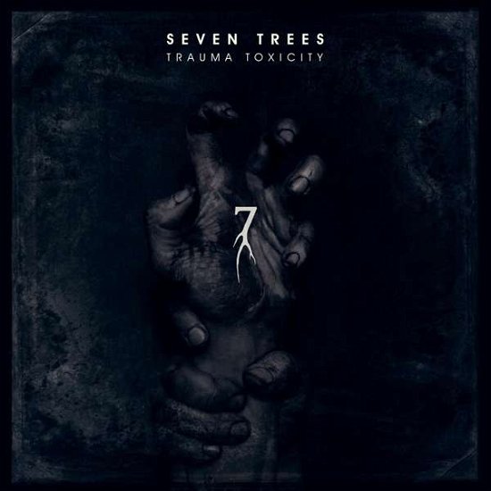 Cover for Seven Trees · Trauma Toxicity (CD) (2017)