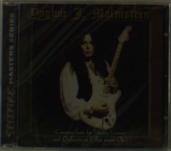 Concerto Suite for Electr - Yngwie Malmsteen - Musiikki - G  LMG MUSIC - 7898103000873 - torstai 21. joulukuuta 2006