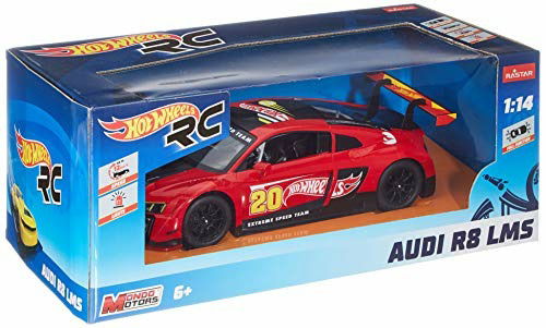 Hot Wheels: Audi R8 Lms - Hot Wheels - Koopwaar - Mondo - 8001011634873 - 