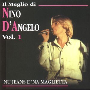 Cover for Nino D'angelo · Il Meglio 1 (CD) (2013)
