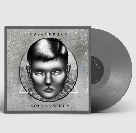 Cover for Equinoxious · Cosmodrome (LP) (2022)
