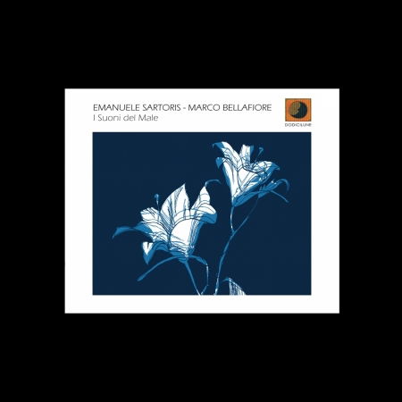 Cover for Sartoris,emanuele / Bellafiore,marco · I Suoni Del Male (CD) (2017)