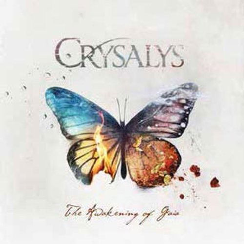 Cover for Crysalys · Awakening Of Gaia (CD) (2020)