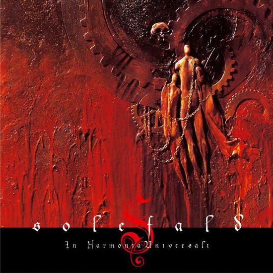 Cover for Solefald · In Harmonia Universali (CD) [Reissue edition] (2021)