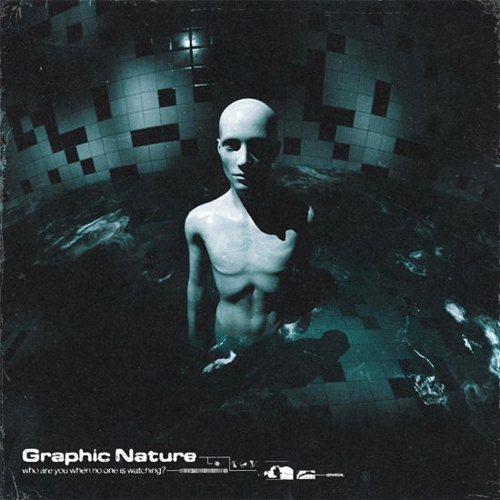 Graphic Nature · Who Are You when No One is Watching (CD) (2024)