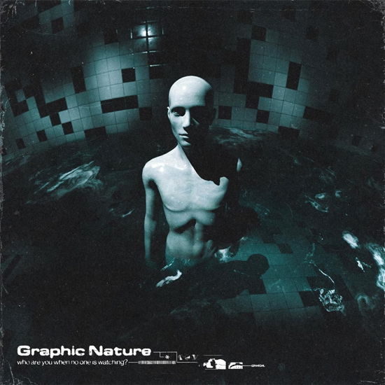 Cover for Graphic Nature · Who Are You when No One is Watching (CD) (2024)