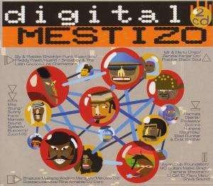 Digital Mestizo - Digital Mestizo - Musiikki - REVELDE DISCOS - 8423479069873 - torstai 27. elokuuta 2015