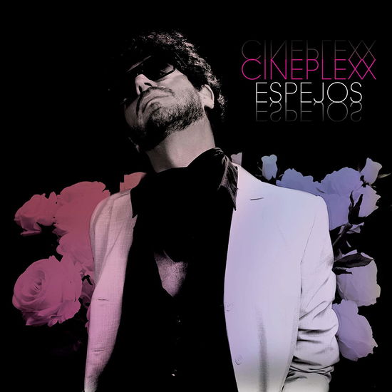 Cover for Cineplexx · Espejos (CD) (2016)