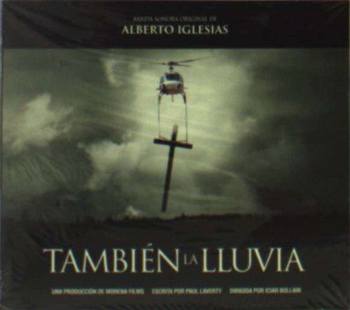 Tambien La Lluvia - Alberto Iglesias - Music - QUARTET RECORDS - 8436035001873 - January 31, 2020