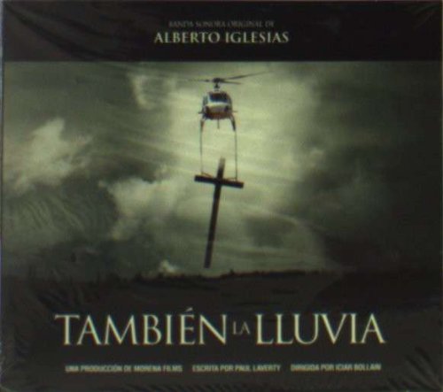 Cover for Alberto Iglesias · Tambien La Lluvia (CD) (2020)