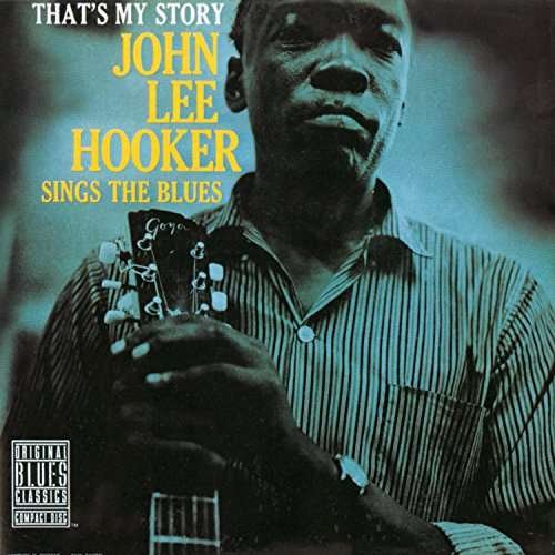 Cover for John Lee Hooker · How Long Blues (LP) [Limited edition] (2017)
