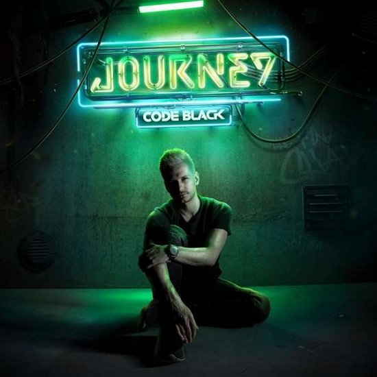 Journey - Code Black - Musik - BE YOURSELF - 8715576180873 - 30 augusti 2018
