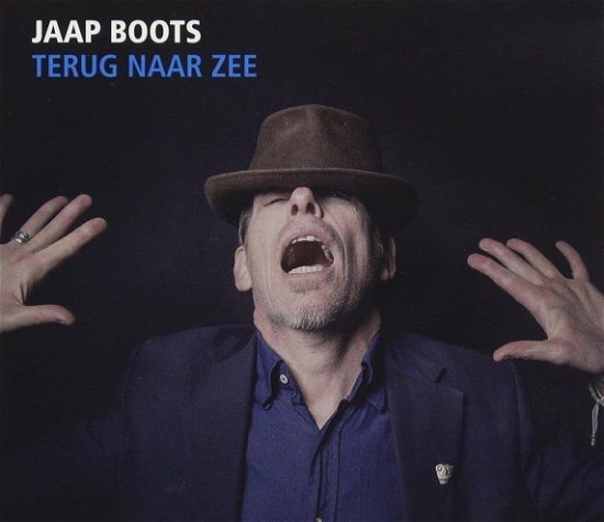 Cover for Boots  Jaap · Terug Naar Zee (CD) (2018)