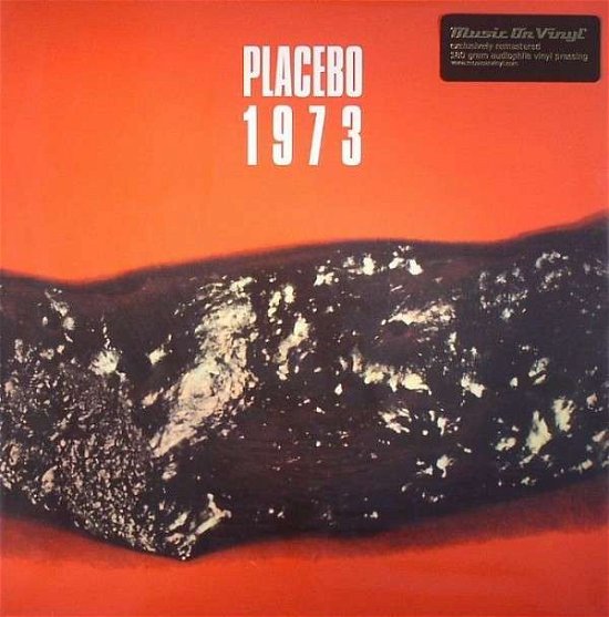 Cover for Placebo (belgium) · 1973 (LP) [Remastered edition] (2014)