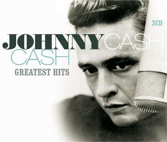 Greatest Hits - Johnny Cash - Musiikki - FACTORY OF SOUNDS - 8719039001873 - perjantai 17. maaliskuuta 2017