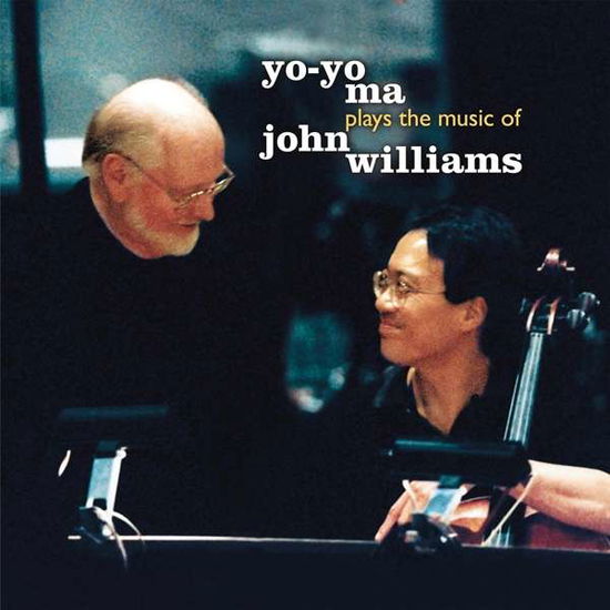 Yo-yo Ma Plays the Music of John Williams (15 Year Anniversary Edition) - Yo-yo Ma - Music - CLASSICAL - 8719262003873 - July 7, 2017