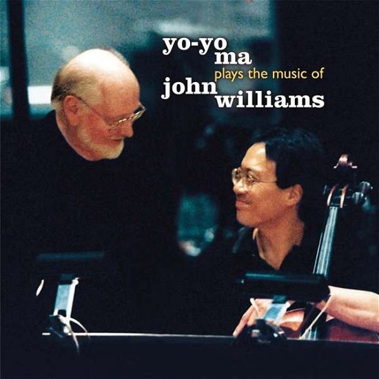 Cover for Yo-yo Ma · Yo-yo Ma Plays the Music of John Williams (15 Year Anniversary Edition) (LP) (2017)