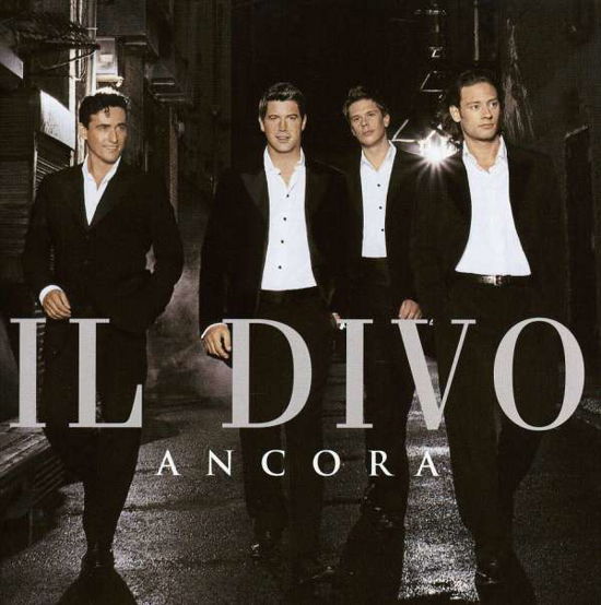 Ancora - Il Divo - Musik - SNYB - 8803581111873 - 11. juli 2006