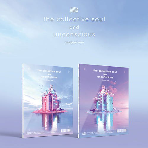 THE COLLECTIVE SOUL AND UNCONSCIOUS : CHAPTER ONE - Billlie - Musik -  - 8804775250873 - 28. Februar 2022