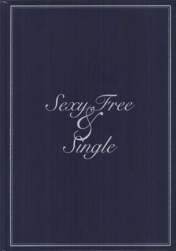 Cover for Super Junior · Vol. 6-[sexy Free &amp; Single] (CD) (2012)