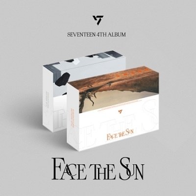 Cover for Seventeen · Face the Sun (MERCH) [KIT Album edition] (2024)