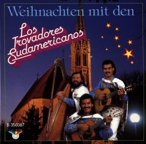 Cover for Los Trovadores Sudamericanos · Weihnachten (CD) (1994)