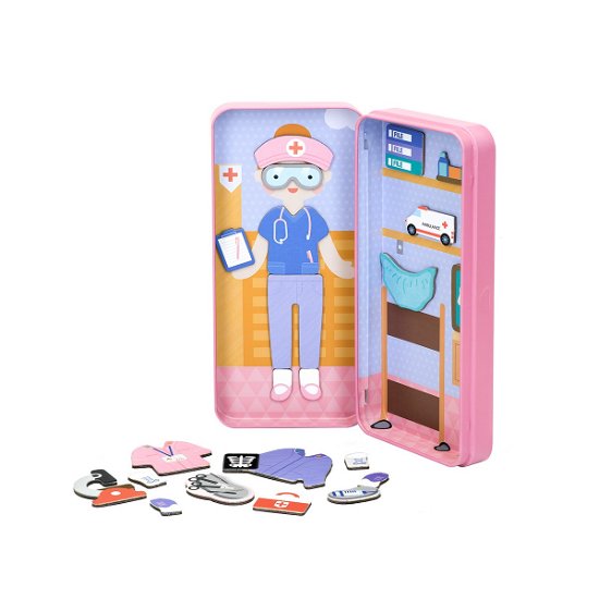 Mieredu - Magnetic Hero Box - Health Professional - (me087) - Mieredu - Merchandise -  - 9352801000873 - 