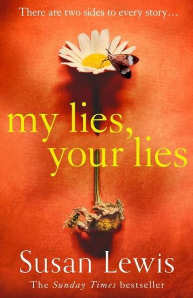 My Lies, Your Lies - Susan Lewis - Kirjat - HarperCollins Publishers - 9780008286873 - torstai 6. elokuuta 2020