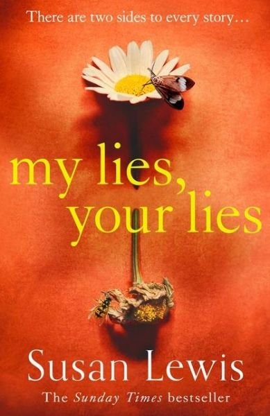 Cover for Susan Lewis · My Lies, Your Lies (Pocketbok) (2020)