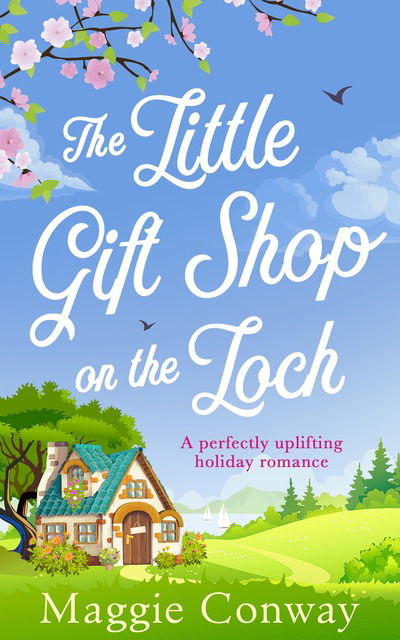 Cover for Maggie Conway · The Little Gift Shop on the Loch (Paperback Book) (2019)