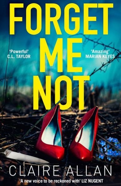 Cover for Claire Allan · Forget Me Not (Paperback Book) (2020)