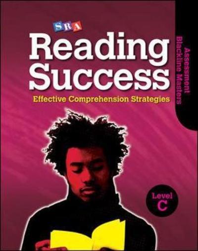 Reading Success Level C - Additional Blackline Masters - Dixon - Books - McGraw-Hill Education - 9780076184873 - June 11, 2007