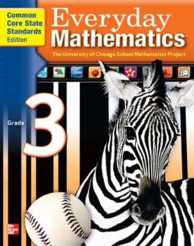 Everyday Math Student Journal Reorder Se - Wg Everyday Math - Bell - Andere - MCGRAW HILL PROFESSIONAL - 9780076577873 - 16. Juni 2011