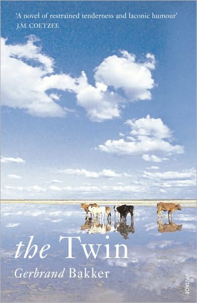 Cover for Gerbrand Bakker · The Twin (Pocketbok) (2009)