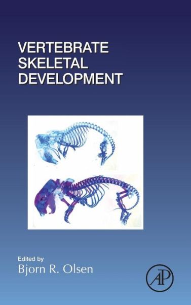 Cover for Bjorn Olsen · Vertebrate Skeletal Development (Gebundenes Buch) (2019)