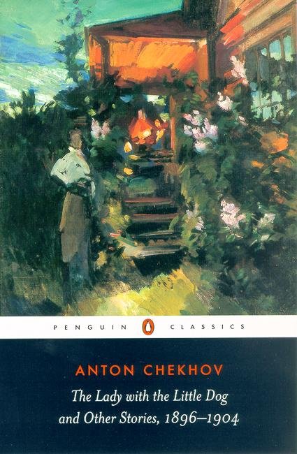 Cover for Anton Chekhov · The Lady with the Little Dog and Other Stories, 1896-1904 (Paperback Book) (2002)
