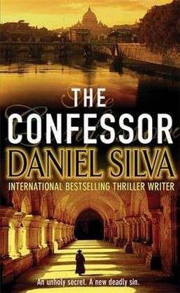 Cover for Daniel Silva · The Confessor (Paperback Book) (2004)