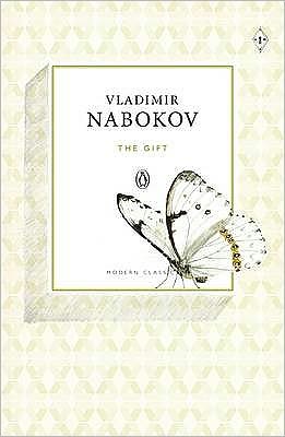 Cover for Vladimir Nabokov · The Gift - Penguin Modern Classics (Taschenbuch) (2001)