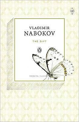 Cover for Vladimir Nabokov · The Gift - Penguin Modern Classics (Paperback Bog) (2001)